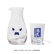 まちカドまぞく あすらのグラスセット ごせん像カラフェつき [キャラクターグッズ]