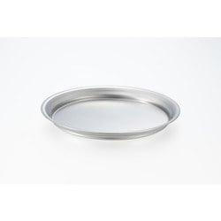 and ボウルの蓋にもなるステンレストレー 16cm AN0214
