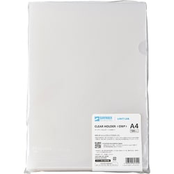 クリヤーホルダー＜OBP＞ 100枚パック F-3270-100P