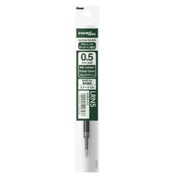 ボールペン替芯 エナージェル用 0.5mm フォレストグリーン XLRN5-D3