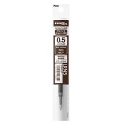 ボールペン替芯 エナージェル用 0.5mm セピア XLRN5-SP