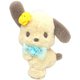 191250-24 サンリオキャラクターズ ぬいぐるみ S プリティバースデー Ver. ポチャッコ [キャラクターグッズ]