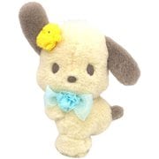 191250-24 サンリオキャラクターズ ぬいぐるみ S プリティバースデー Ver. ポチャッコ [キャラクターグッズ]
