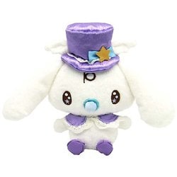 191229-24 サンリオキャラクターズ ぬいぐるみ S ラベンダードリーム Ver. みるく [キャラクターグッズ]