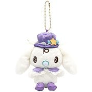 191243-24 サンリオキャラクターズ ボールチェーン付 ぬいぐるみマスコット ラベンダードリーム Ver. みるく [キャラクターグッズ]