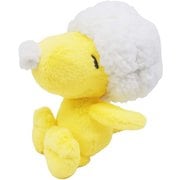 191830-24 PEANUTS いろいろぬいぐるみ ウッドストック 泡 [キャラクターグッズ]