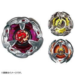 たいよう コバルトドレイク1個 ヘルズチェイン 3個 ヨドバシ.com - タカラトミー TAKARATOMY ベイブレードX