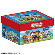 パウ・パトロール お菓子入り収納BOX [キャラクターグッズ]