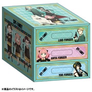 SPY×FAMILY 3段BOX [キャラクターグッズ]