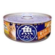 IM-373 [いなば 魚づくし まぐろ・かつお ささみ入り 60g]