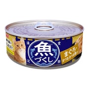 IM-374 [いなば 魚づくし まぐろ・かつお かつお節入り 60g]