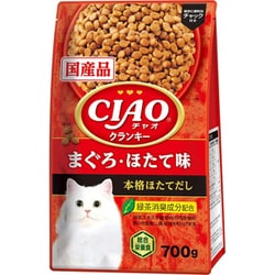 P-451 [CIAOクランキー まぐろ・ほたて味 700g]