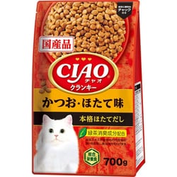 P-452 [CIAOクランキー かつお・ほたて味 700g]