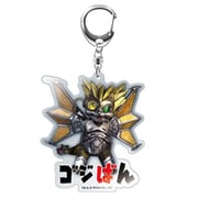 怪獣人形劇 ゴジばん アクリルキーホルダー メカドラッド [キャラクターグッズ]