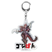 怪獣人形劇 ゴジばん アクリルキーホルダー レディガイガーナー [キャラクターグッズ]