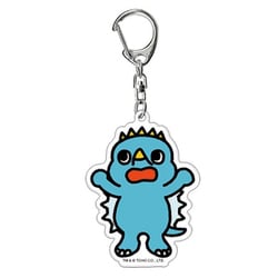 ゴジラ、ガメラ、ベビーゴジラ超合金　キーホルダー ゴジラ、ガメラ、ベビーゴジラ超合金 キーホルダー ゴジラ