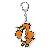 ちびゴジラ の逆襲 アクリルキーホルダー ちびラドン [キャラクターグッズ]