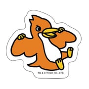 ちびゴジラ の逆襲 ステッカー ちびラドン [キャラクターグッズ]