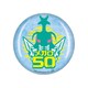 メガロ50 缶バッジ [キャラクターグッズ]