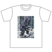 東宝怪獣 Tシャツ ゴジラ 1984 新宿 [キャラクターグッズ]