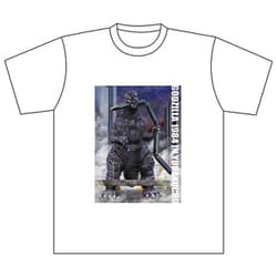 東宝怪獣 Tシャツ ゴジラ 1984 有楽町 [キャラクターグッズ]