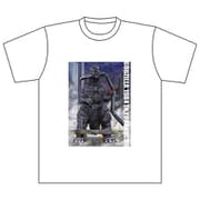 東宝怪獣 Tシャツ ゴジラ 1984 有楽町 [キャラクターグッズ]