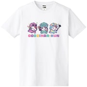 ゴジハムくん シティポップ Tシャツ M [キャラクターグッズ]