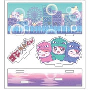 ゴジハムくん シティポップ アクリルジオラマ [キャラクターグッズ]