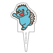 キャラクターグッズ ちびゴジラ アクリルピック ちびアンギラス