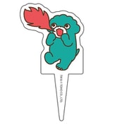 キャラクターグッズ ちびゴジラ アクリルピック ちびゴジラ