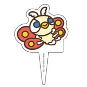 キャラクターグッズ ちびゴジラ アクリルピック ちびモスラ
