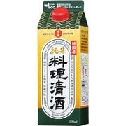日の出 純国産純米料理清酒 13度 500ml [日本酒]