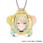 星屑テレパス スライドアクリルキーホルダー C. 宝木遥乃 [キャラクターグッズ]