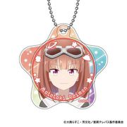 星屑テレパス スライドアクリルキーホルダー D. 雷門瞬 [キャラクターグッズ]