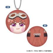 星屑テレパス まるコレ！ ボールチェーン付マスコット D. 雷門瞬 [キャラクターグッズ]