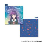 星屑テレパス スクエアミニクッション A. 小ノ星海果 [キャラクターグッズ]