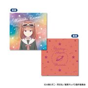 星屑テレパス スクエアミニクッション D. 雷門瞬 [キャラクターグッズ]