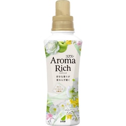 ソフラン アロマリッチ エリー 本体 480ml [柔軟剤]