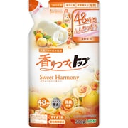 香りつづくトップ スウィートハーモニー 詰替 500g [洗濯洗剤]