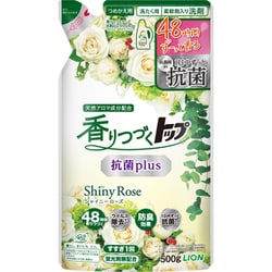 香りつづくトップ 抗菌プラス シャイニーローズ 詰替 500g [洗濯洗剤]