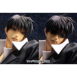 劇場版トライガン ニコラス・D・ウルフウッド リニューアルパッケージver. ARTFX J ニコラス・D・ウルフウッド リニューアルパッケージver