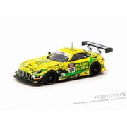 T64-062-23BH999 1/64 メルセデス AMG GT3 Bathurst 12 Hour 2023 GruppeM Racing [ダイキャストミニカー]