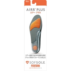 専用商品！ SOFSOLE(ソフソール) インソール エアープラスS 22.5ー24cm