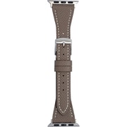 RWC045GU [Apple Watch 38/40/41mm 用 バンド テーパード グレージュ]