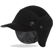 メリディアンサーマルキャップ S3A04923 ブラック [キャップ]