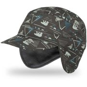 キッズアークティックアイスCAP S3D04933 グレーアクティックナイト [アウトドア 帽子 キッズ]