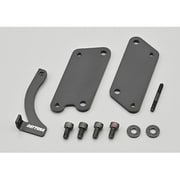 ステップオフセットブラケット スチール製ブラック塗装(CL250('23)〈8BK-MC57〉※CL500は装着不可 41863
