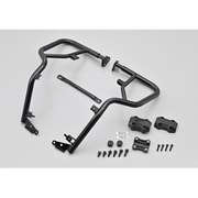 パイプエンジンガード 左右SET グロスブラック塗装 CT125('23)〈8BJ-JA65〉※CT125('20~'22)〈JA55〉は装着不可 33820
