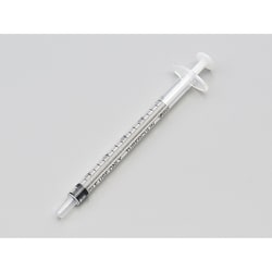 シリンジ 1ml 41121