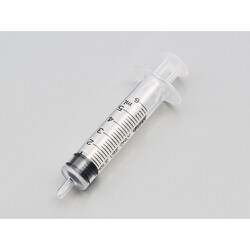 シリンジ 5ml 41122